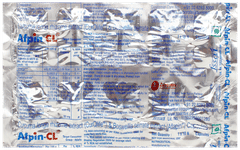 Afpin Cl Capsule 10 Afpin Cl Capsule 10